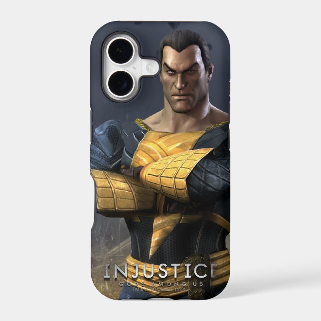 Black Adam (Back)