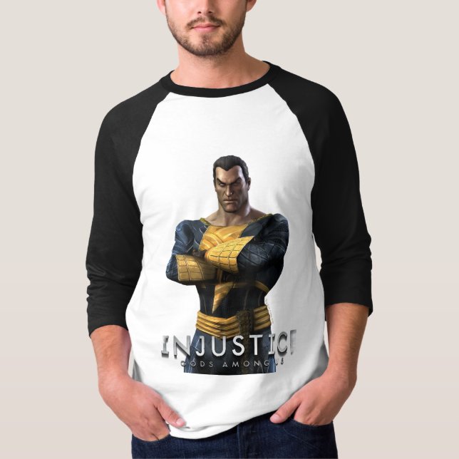 Black Adam 2 T-Shirt (Front)
