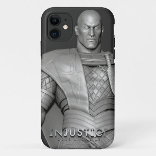 Black Adam Alternate iPhone 11 Case
