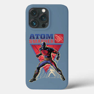 Black Adam   Atom Smasher Character Graphic iPhone 13 Pro Case