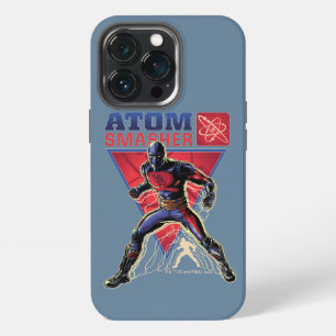 Black Adam Atom Smasher Character Graphic iPhone 13 Pro Case