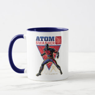 Black Adam   Atom Smasher Character Graphic Mug