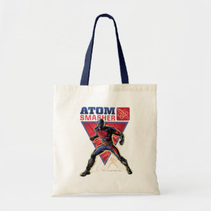 Black Adam   Atom Smasher Character Graphic Tote Bag