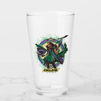 Black Adam | Cyclone Character Graphic Glass