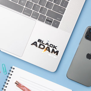 Black Adam Theatrical Logo