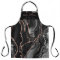 black agate beauty professional apron
