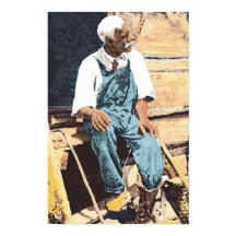 Black America "Old Joe"