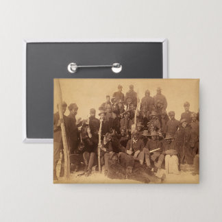 Black American Fighting Cavalry: Buffalo Warriors