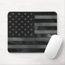 Black American Flag