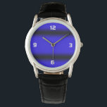 Black and Blue Beast Watch<br><div class="desc">Black and Blue Beast</div>