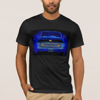 Black and Blue C10 T-Shirt