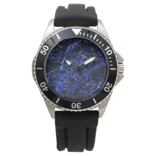 Black and Blue Marble, Watch