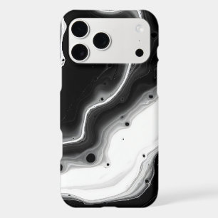 Black and Bone/Off-White mixture of colors