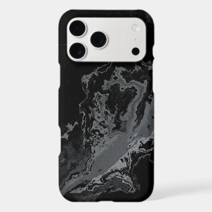 Black and Charcoal mixture of colors