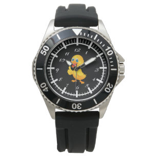 Black And Duck Watch For Men