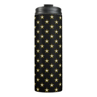 Black and Gold Army Pattern