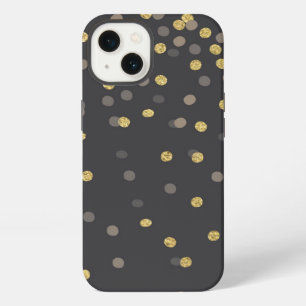 Black and Gold iPhone 6 Case