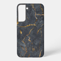 Black and gold luxury marble texture