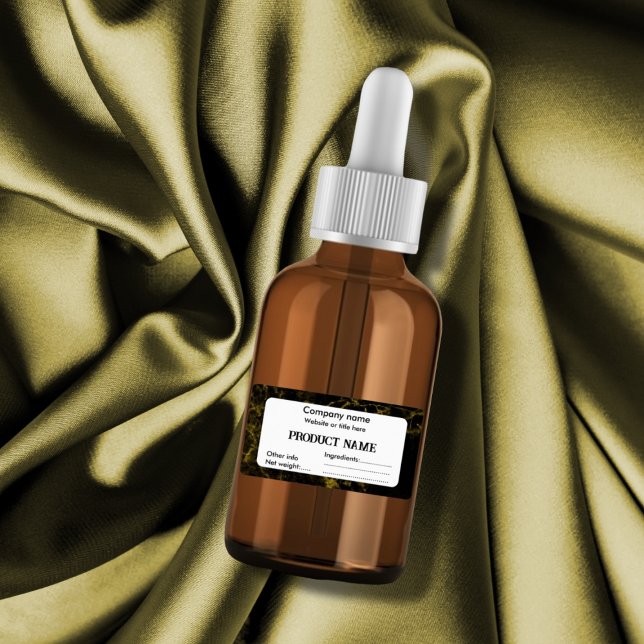 Black and gold marble (Creator Uploaded)