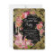 Black and Gold Rose Tea Party