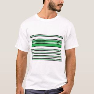 Black and Green T-Shirt