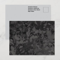 Black And Grey Abstract Graphic Art Design
