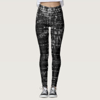 Black and Grey Binary Code Digital Art