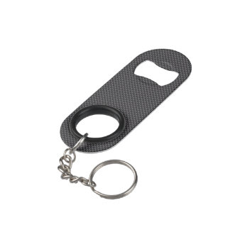 Black and Grey Carbon Fibre Polymer
