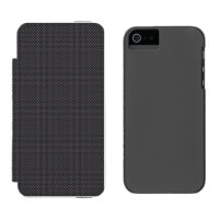 Black and Grey Carbon Fibre Polymer