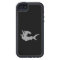 Black and Grey Hammerhead Shark iPhone 5 Case