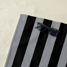 Black and Grey Stripes