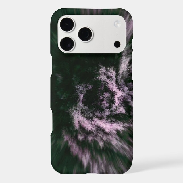 Black and mixture of colors (Back)