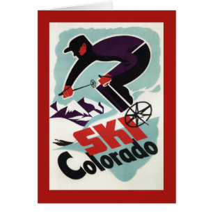 Black and Purple Clothed Skier