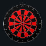 black and red dartboard<br><div class="desc">white and red . asyrum . maydaze</div>