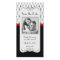 Black and Red Save the Date Photo Cards