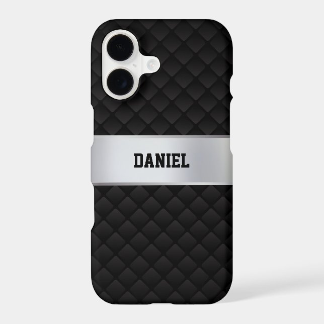 Black and Silver (Back)
