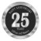 Black and Silver - 25 Years