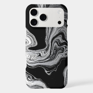 Black and Silver mixture of colors