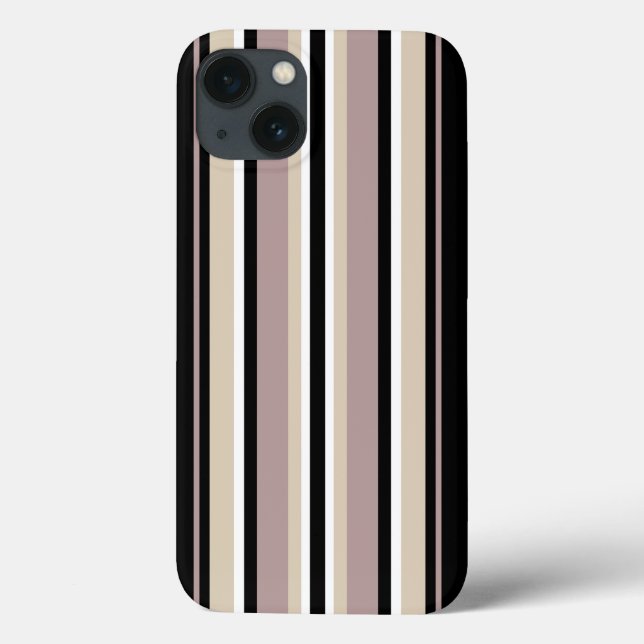 Black and Tan  Case-Mate iPhone Case (Back)