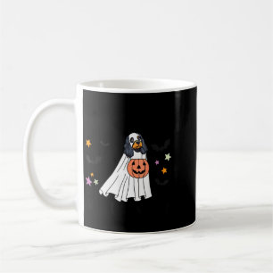 Black And Tan Cocker Spaniel Boo Dog Costume Happy Coffee Mug