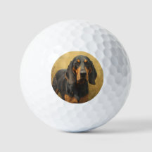 Black and Tan Coonhound