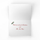 Black and Tan Dachshund Running Christmas