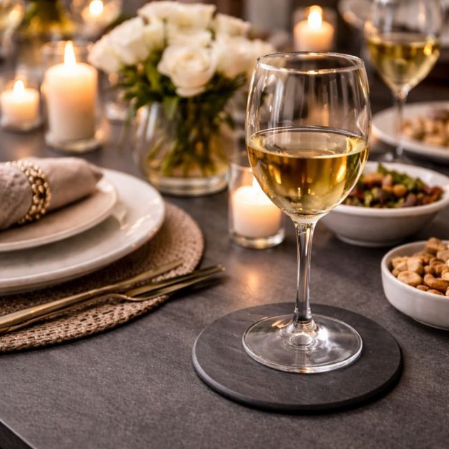 Black and Trendy Coaster (Creator Uploaded)