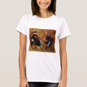 Black And Violet T-Shirt