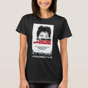 Black And White A Man In The Afternoons Classic Pi T-Shirt