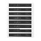 Black and White Affair | Wedding Wraparound Label