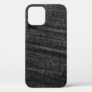 Black and white area rug iPhone 12 case