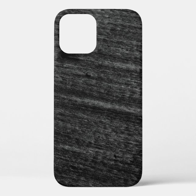 Black and white area rug Case-Mate iPhone case (Back)
