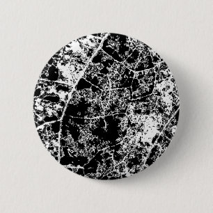 Black and White Art Button