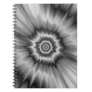 Black and White Bang! Notebook